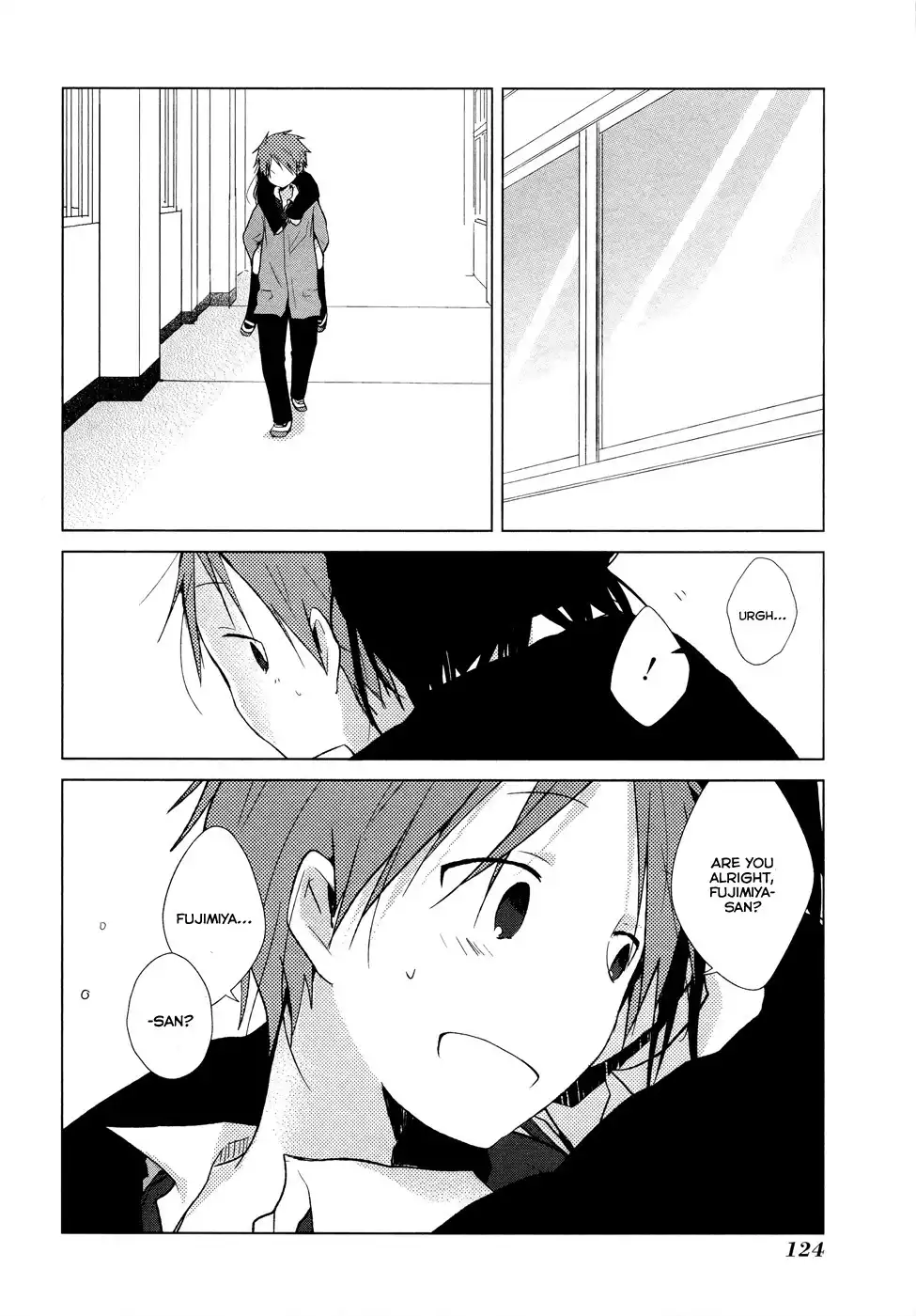 Isshuukan Friends. Chapter 26 14